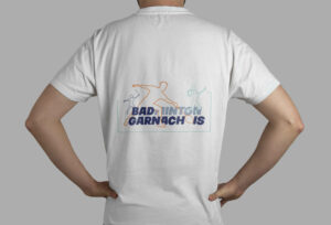 Tee-shirt-Badminton-Garnachois